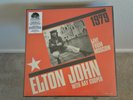Elton John/Ray Cooper Live From Moscow 1979, 2019 RSD,Ltd Ed Clear Vinyl,SEALED