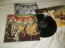the who odds and sods    A1 / B1  CUT OUT  POSTER  INNER BRAILLE ON BACK  1974