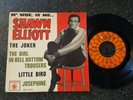 NORTHERN - SHAWN ELLIOTT - THE JOKER - ROULETTE - FRENCH EP - LISTEN
