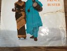 RARE PRINCE BUSTER I FEEL THE SPIRIT LP BLUE BEAT RAREST SLEEVE UK ORIG SCARCE