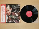 Arthur Grumiaux ?–J.S. Bach: Sonatas For Solo Violin X8553 Japan Near Mint vinyl
