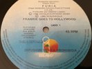 FRANKIE GOES TO HOLLYWOOD - RAGE HARD - ARGENTINIAN PROMOTIONAL 12