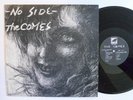 PUNK HARDCORE LP - THE COMES - NO SIDE 1983 Dogma Textured Cover w/ Insert M-