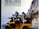 BEACH BOYS SURFIN' SAFARI 1st ALBUM VERY RARE ORIG '61 CAPITOL MONO LP VERY NICE