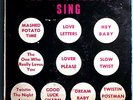 MARVELETTES SING ULTRA-RARE ORIG'62 TAMLA WHITE LABEL MONO LP w/MISPRINTED COVER
