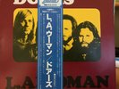 The Doors  L.A. Woman JPN OBI EX ULTRASONIC CLEAN