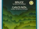 CARLOS PAITA - BERLIOZ symphonie fantastique LODIA LP MINT 