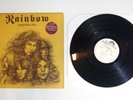RAINBOW: Long Live Rock 'n' Roll 1978 LP White Label Promo DIO Blackmore