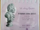 Combined Listing for Robin - 6 Volumes of  Beethoven String Quartets