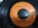 ORIGINAL PERU SYLVIE VARTAN DUO CON Johnny Hallyday - MEGA RARO