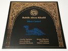 Rabih Abou-Khalil –