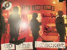 The Libertines   HAND SIGNED   Up The Bracket Vinyl   AUTOGRAPHED
