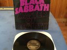 BLACK SABBATH Master Of Reality VG+ PLAY GRADED  Nems Import NEL 6004 timtom