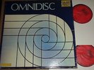 OMNIDISC Telarc Demo/Test Discs for Tone Arm/ Cartridge Set-Up - DG-10073/74