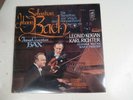Leonid Kogan & Karl Richter - Sebastian Johann Bach - 6 Sonatas -  Rare - Sealed