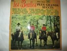disques 33 tours les Beatles dans leurs 14 plus grands succès original 