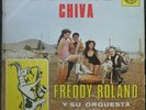 FREDDY ROLAND La Danza de la Chiva KILLER CUMBIA PSYCH GUARACHA 60s PERU LP