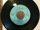 Barbara Howard ?– I Don't Want Your Love / The Man Above S. Reece OG Pressing