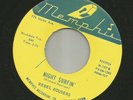 ROCKABILLY SURF INSTROS - REBEL ROUSERS - THUNDER --HEAR - 1964 MEMPHIS