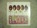 5x LP Vinyl. Neu& neuwertig. Flowers/Bob Dylan/Byrds/