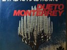 Dueto Monterrey L Musica del Norte Latin Spanish Tex Mex EX LP Shrink 12