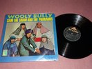 SAM THE SAM AND THE PHARAOHS / WOOLY BULLY / 1965 / RARE FRENCH LP / MONO