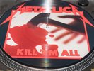 Metallica Picture Disc LP: Kill em all