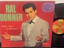 RAL DONNER Takin' Care Of Business 1961 GONE Original MONO LP SHRINK VG+ Vinyl