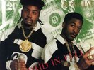 Eric B. & Rakim - Paid In Full LP US Released  Marley Marl Pink Labels