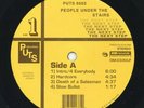 People Under The Stairs - The Next Step '98 2xLP US ORG  Thes One Double K