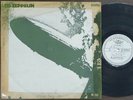 LED ZEPPELIN - 1st Album / Korea Rare Sleeve, Bootleg, RARE