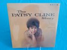 Sealed 1973  2 LP Set MCA Records MCA2-4038 The Patsy Cline Story (1961-1963)