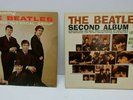2 BEATLES albums Introducing the Beatles and Beatles Second Album VG cond mono