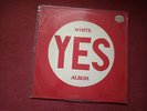 YES the white album LP Live in Amsterdam 70s