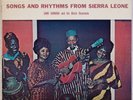 SAMI KAMARA: Songs and Rhythms from Sierra Leone AFRO REQUEST Highlife LP Rare