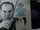 DAVID OISTRAKH / BRUCH - SIBELIUS / COLUMBIA