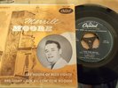 MERRILL MOORE Cow Cow Boogie ORIGINAL Holland E.P. CAPITOL EAP 1-608 n/c