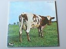 Atom Heart Mother (1978) Pink Floyd (EMS-80320) LP Insert Gat JAPAN Press