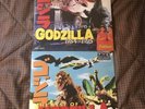 The Best of Godzilla FYE Exclusive VINYL 1954-1995 4 LPs 2 Soundtracks NEW
