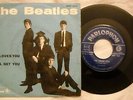 45 BEATLES - SHE LOVES YOU - I'LL GET YOU - ANNO 1963 - QMSP 16347