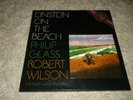 Vinyl LP-Box: Einstein on the Beach - Philip Glass und Robert Wilson - s. Fotos