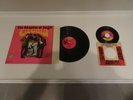 Shadows Of Knight Gloria LP RARE ORIG. 1966 DUNWICH MONO  OH YEAH/LIGHT BULB 45