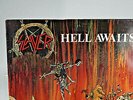 Slayer - Hell Awaits - Roadrunner RR9795 - 1.Press - Vinyl - vintage