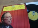 Bohm: Brahms: Symphony no. 1. '60 DGG tulip SLPM 138113 RED STEREO RARE