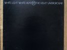 Velvet Underground ?White Light/White Heat 1968 East Coast Pressing RARE rock