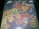 GAMA BOMB - Tales from the Grave in Space LP GREEN VINYL LTD 300 SEALED slayer