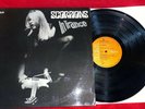 Scorpions ?– In Trance LP 1975 Banned Cover German Import PPL1-4138