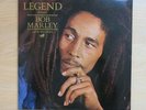 BOB MARLEY & THE WAILERS Legend UK orig vinyl LP Island BMW1 1984 MINT