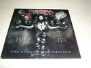 Exodus - The Atrocity Exhibition – Exhibit A / Do.Lp Testament Megadeth Anthrax