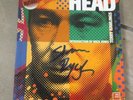 Harmony In My Head Signed By Author Buzzcocks